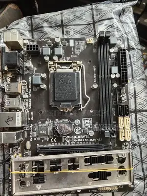 Gigabyte H85 Fresh Motherboard