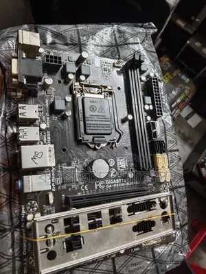 Gigabyte H85 Fresh Motherboard