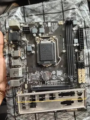 Gigabyte H85 Fresh Motherboard