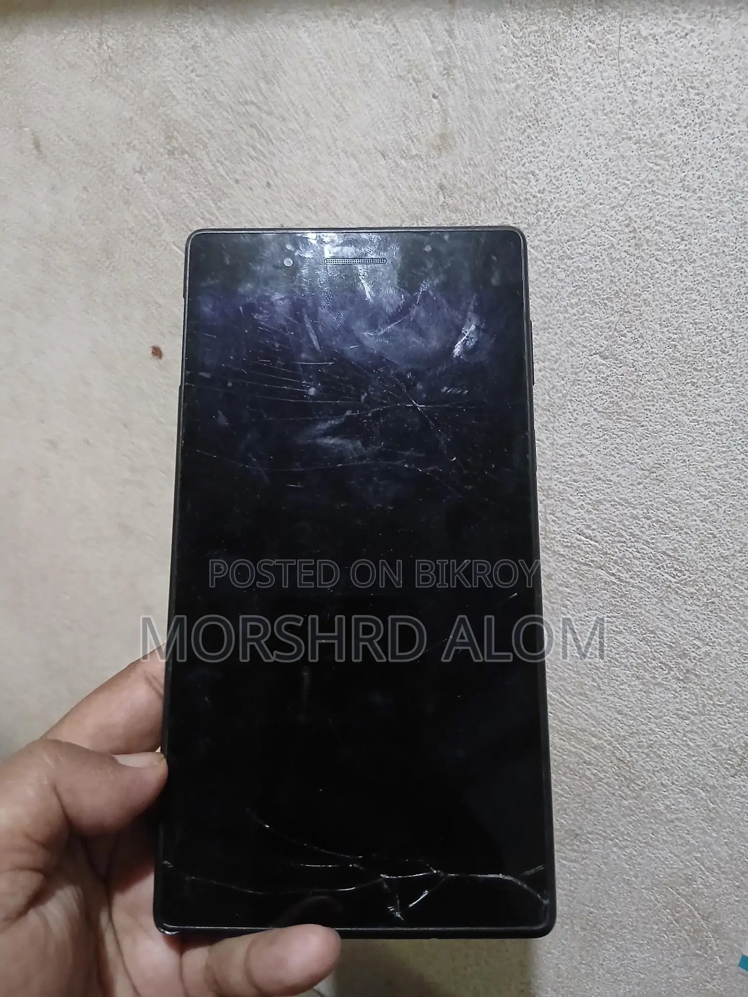 Lenovo Tab 3 Used