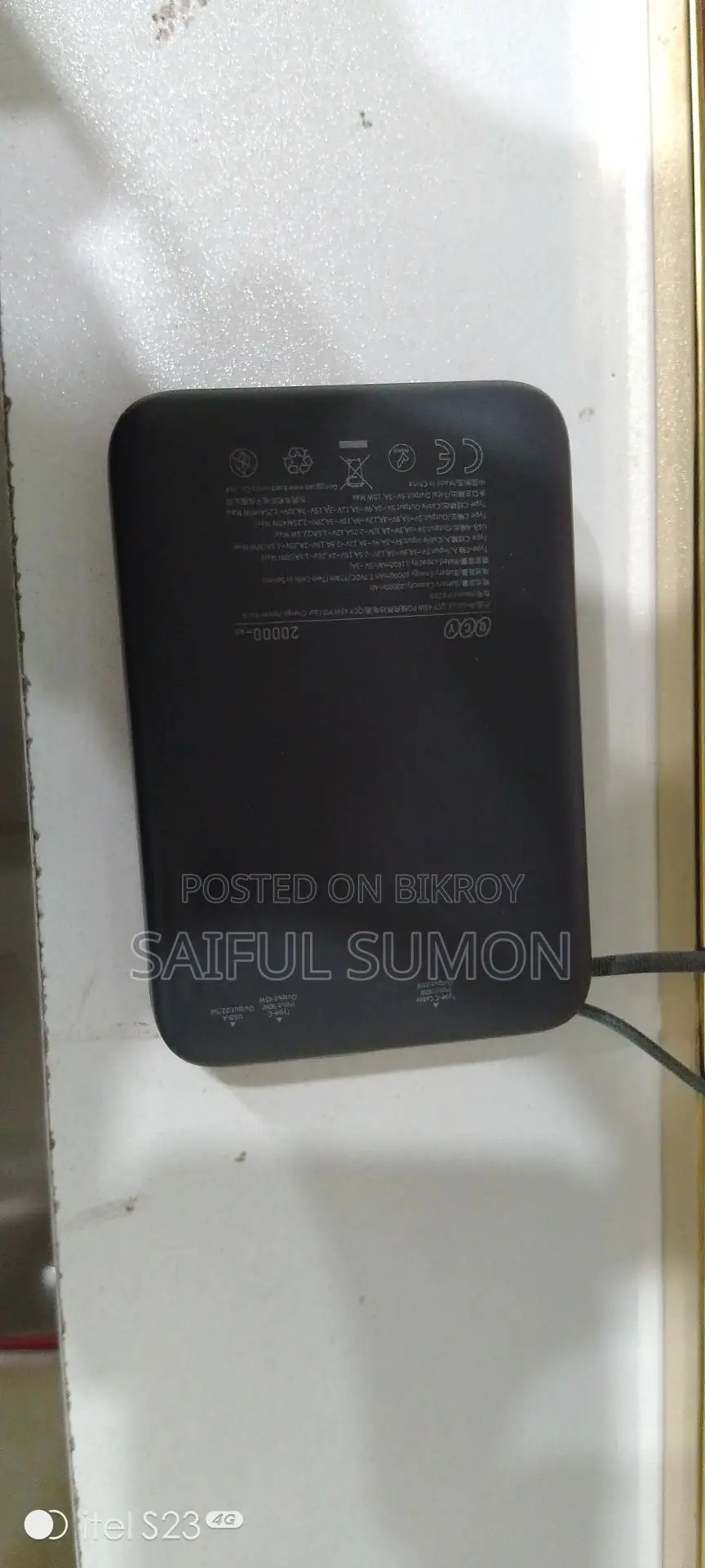 Power Bank for Sale