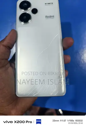 Xiaomi Redmi Note 13 Pro Plus (Used)