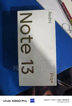Xiaomi Redmi Note 13 Pro Plus (Used)