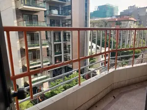 4 Bedroom Semi Furnished 2 Parking Flat Rent at Baridhara Diplomatic Zone
