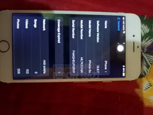 Apple iPhone 6 . (Used)