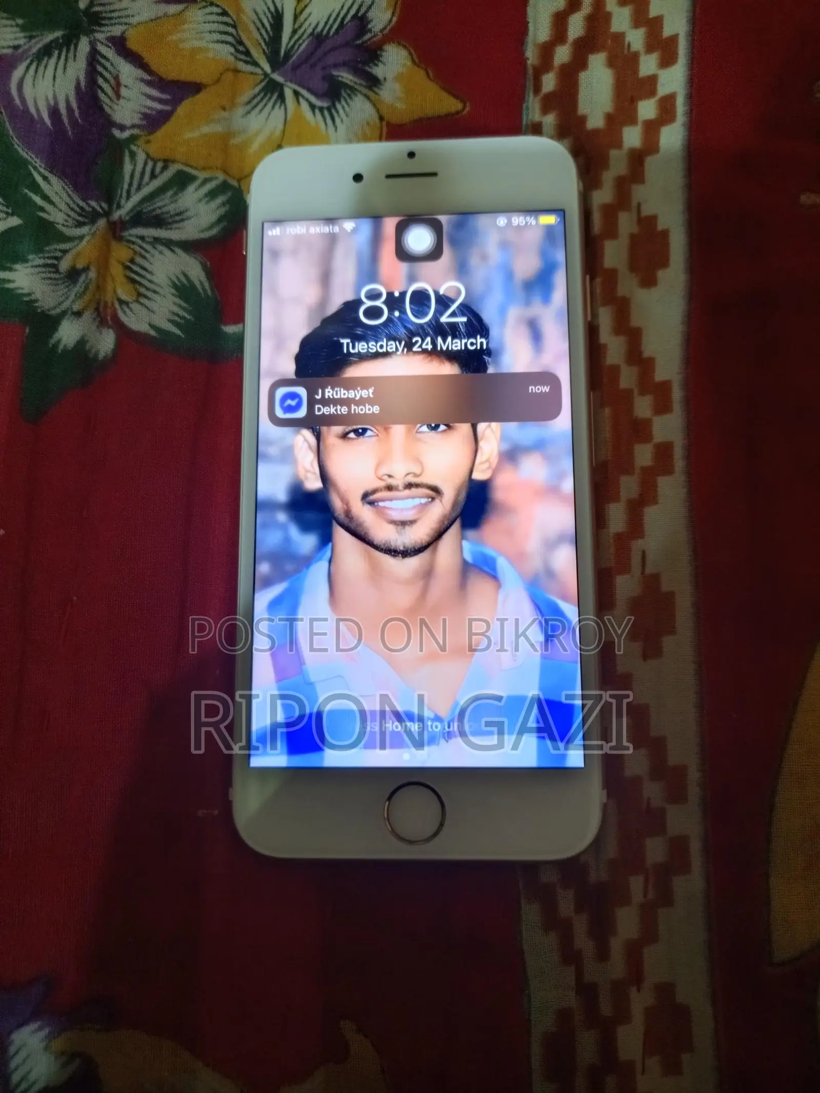 Apple iPhone 6 . (Used)