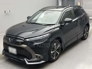 Toyota Corolla Cross Z Black Full Option 2023