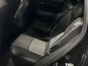 Toyota Corolla Cross Z Black Full Option 2023