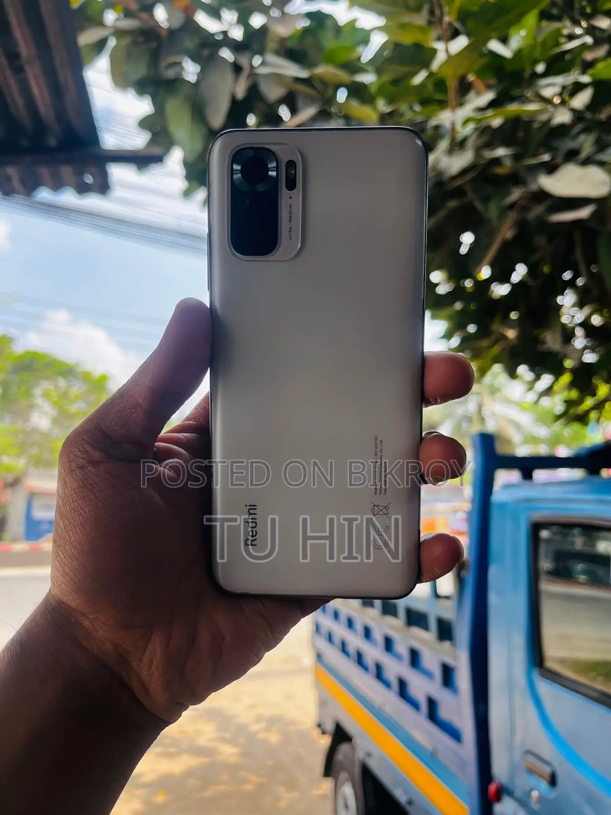 Xiaomi Redmi Note 10s (Used)