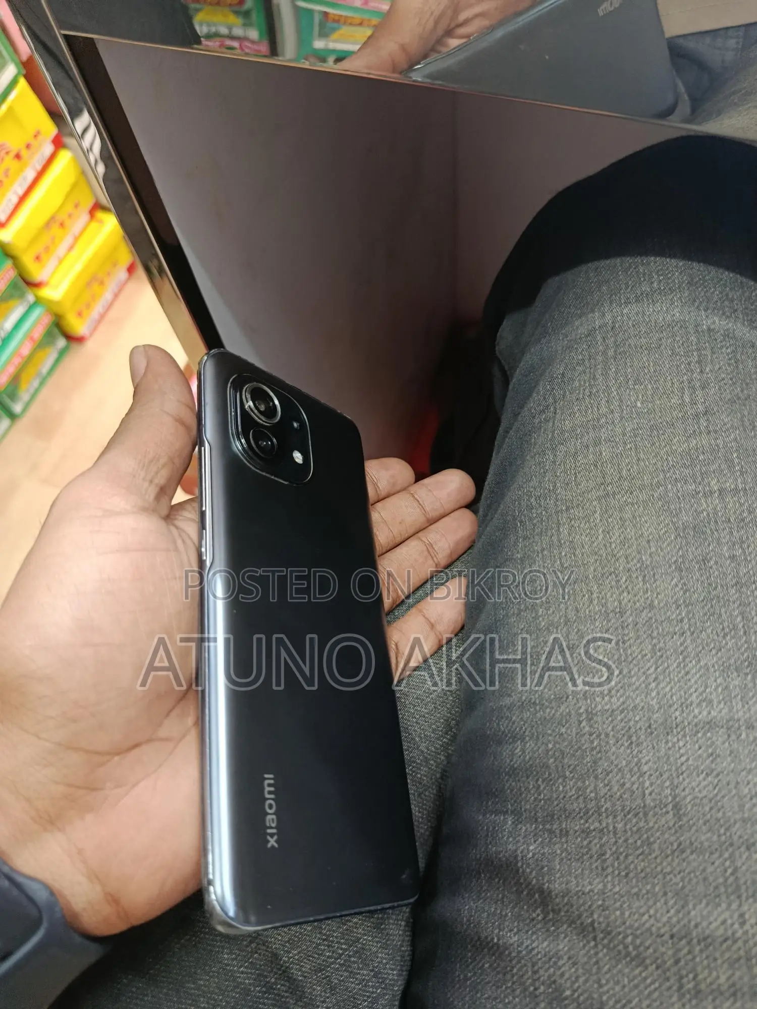 Xiaomi Mi 11 12/256 (Used)