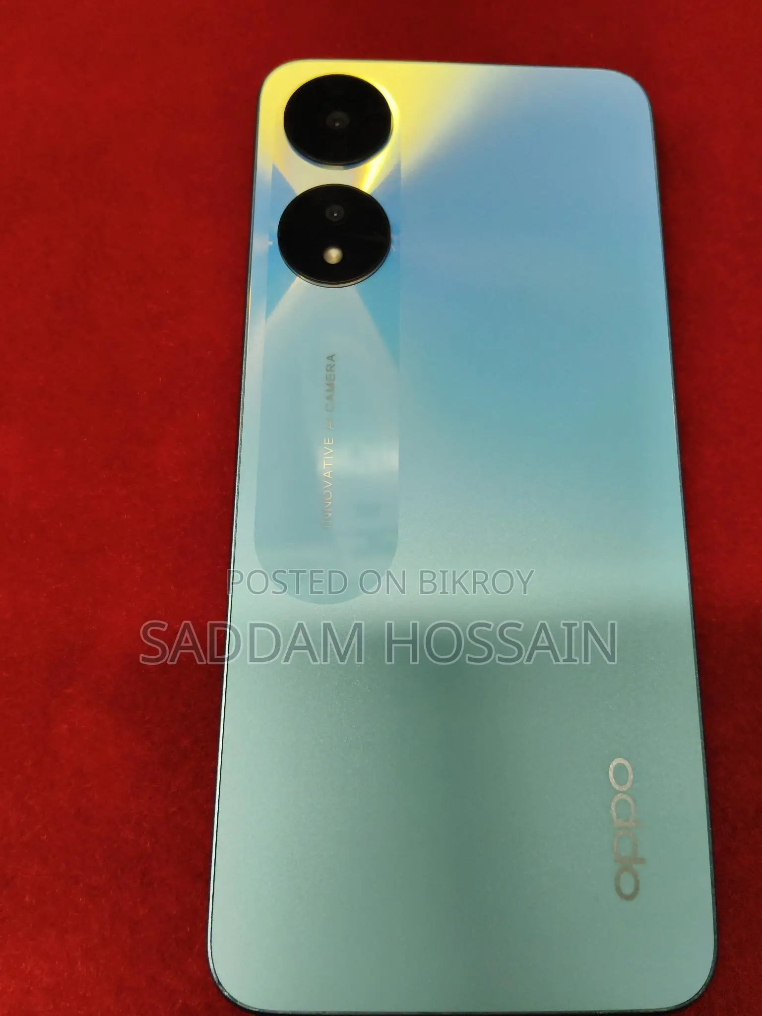 OPPO A78 5G (Used)
