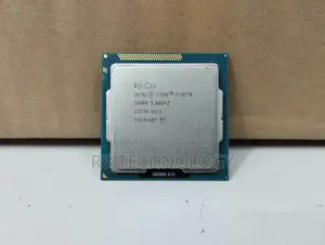 Core I7-3770 Processor 3.40 GHZ 3rd Gen