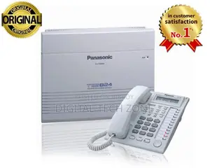 Panasonic PABX System 8 Line KX-TES824