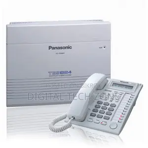 Panasonic PABX System 8 Line KX-TES824