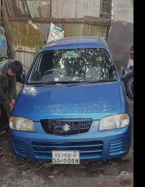 Suzuki Alto . 2008