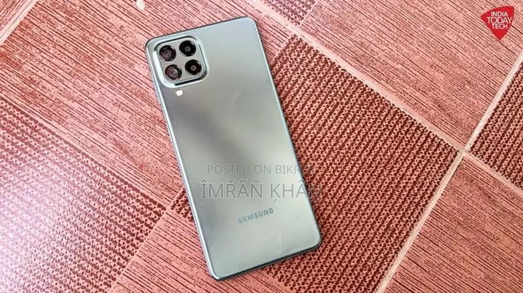 Samsung Galaxy M33 (Used)