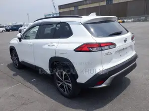 Toyota Corolla Cross Z Leather Panaromic 2021