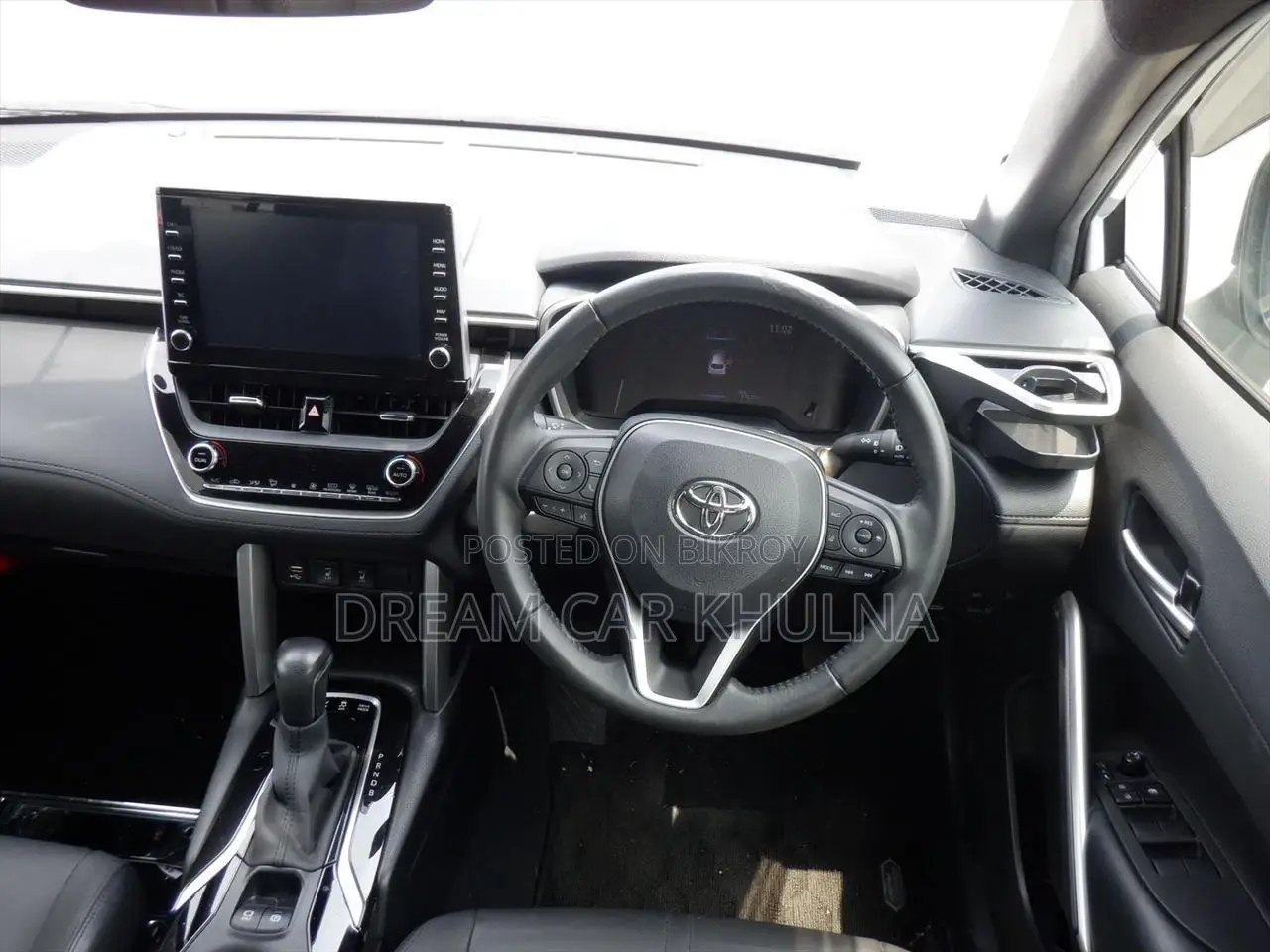 Toyota Corolla Cross Z Leather Panaromic 2021