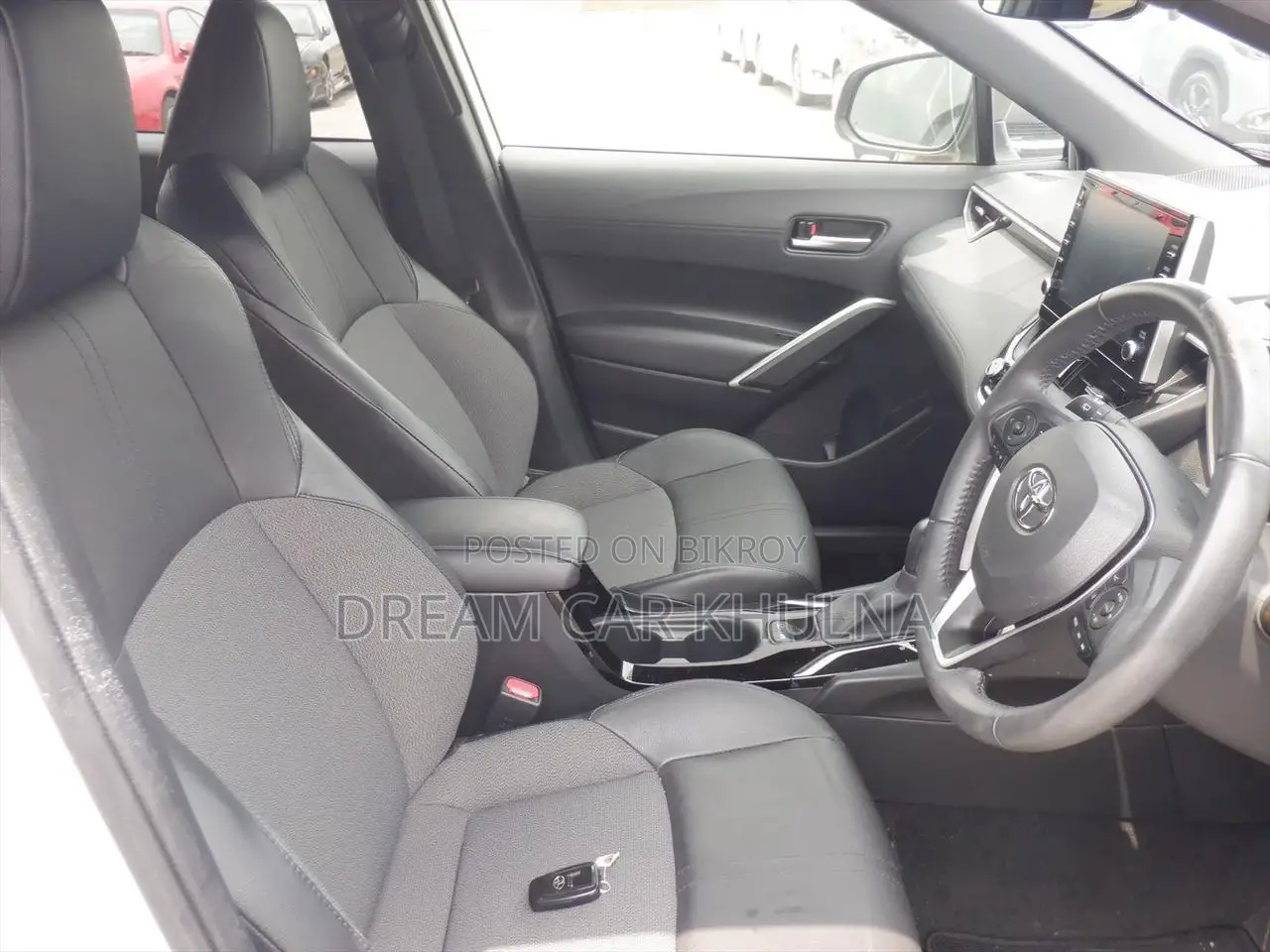 Toyota Corolla Cross Z Leather Panaromic 2021