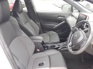 Toyota Corolla Cross Z Leather Panaromic 2021