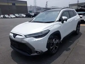 Toyota Corolla Cross Z Leather Panaromic 2021