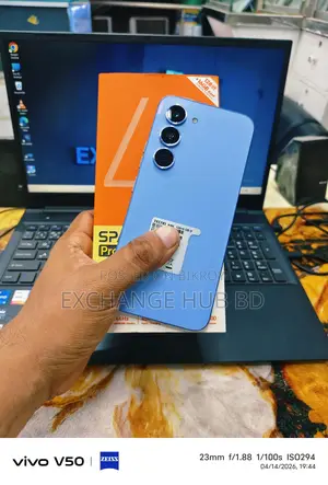 Tecno Spark 40 Pro (8+128) Full box (Used)