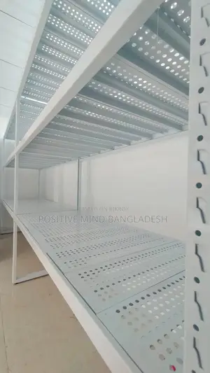 Ready Stock Departmental Store Display Rack / Gondola