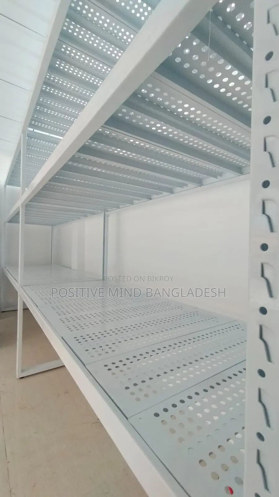 Ready Stock Departmental Store Display Rack / Gondola