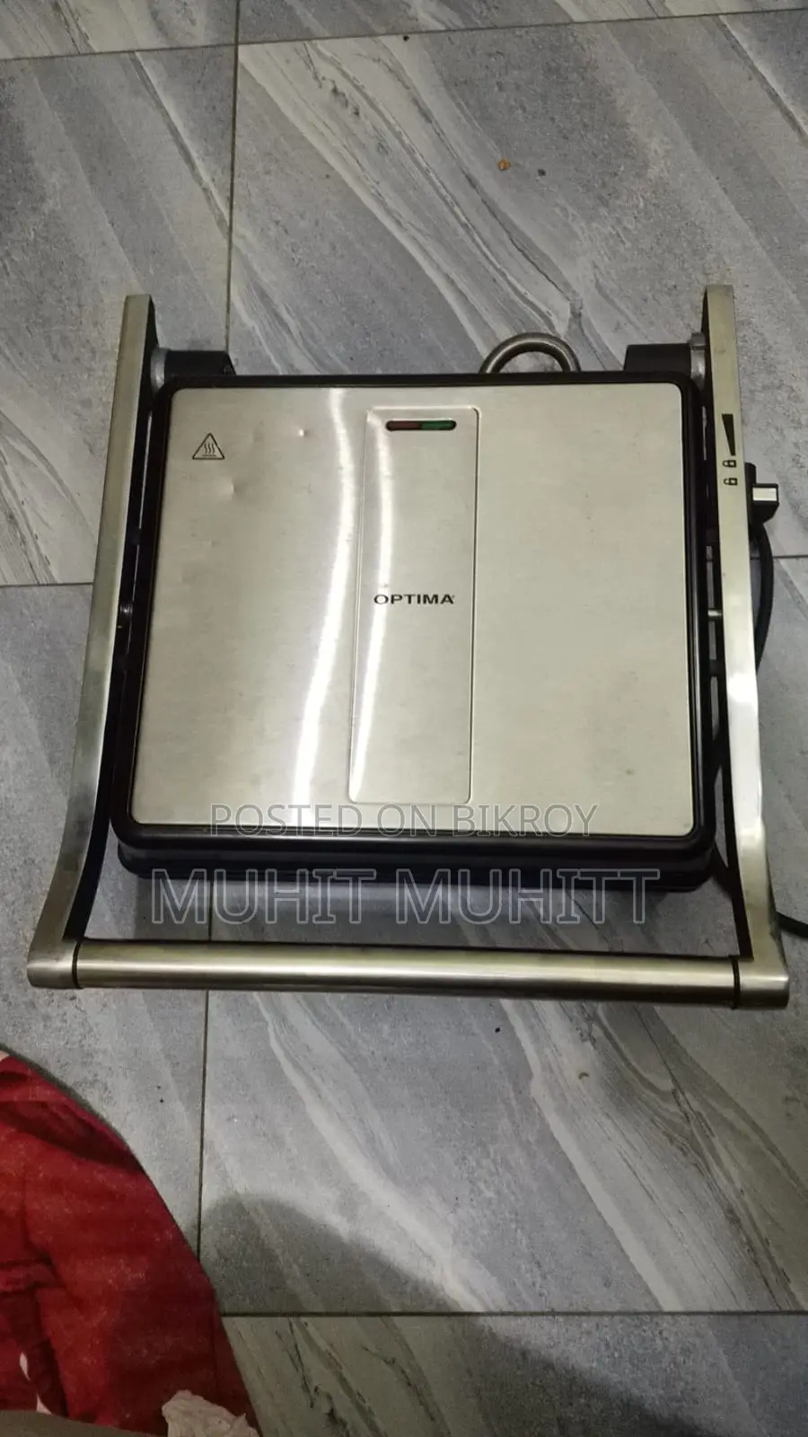 Miyako Sandwich Maker