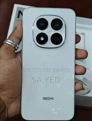 Xiaomi Redmi Note 15 Pro 5G (8-256) (Used)