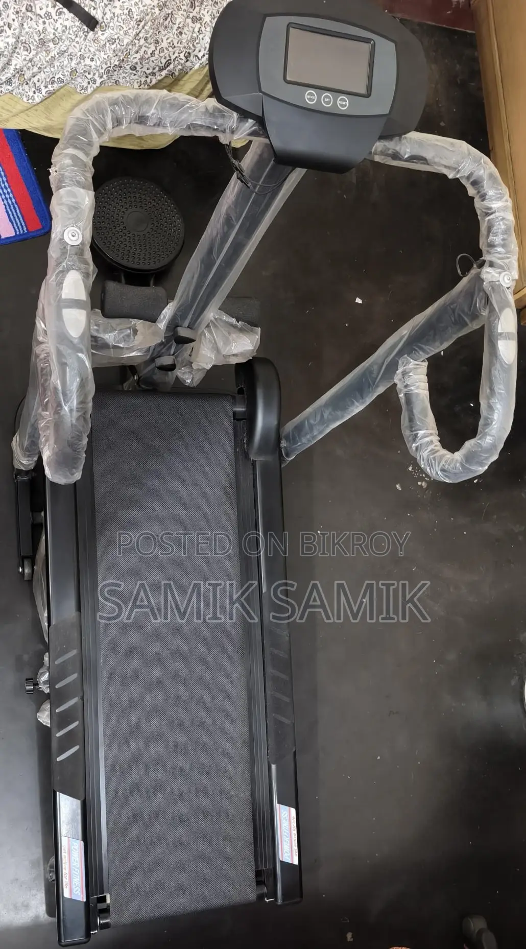 New Manual Treadmill (Non Electric)
