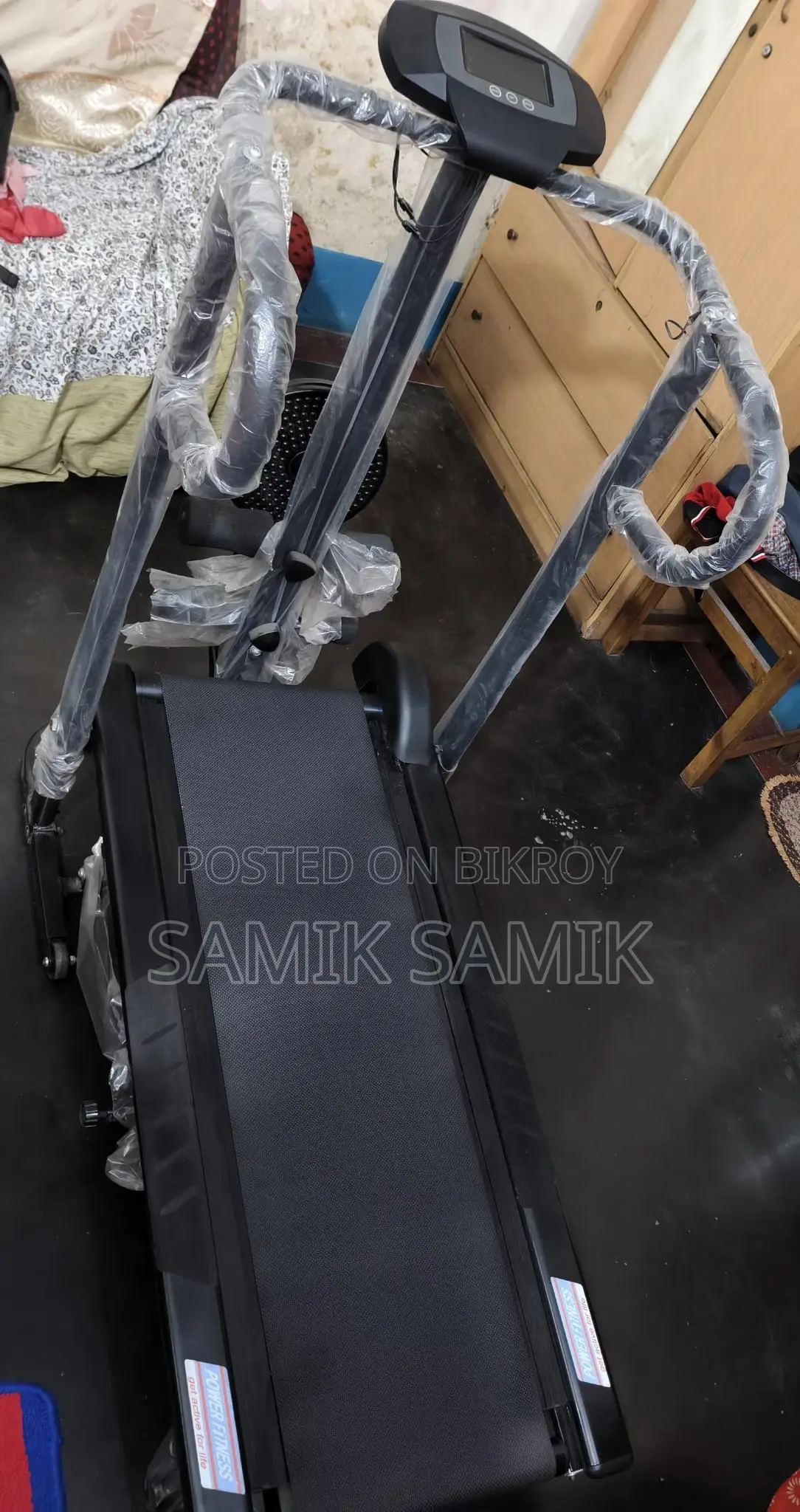 New Manual Treadmill (Non Electric)