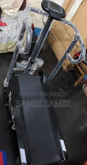 New Manual Treadmill (Non Electric)
