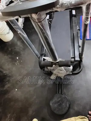 New Manual Treadmill (Non Electric)