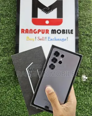 Samsung Galaxy S25 Ultra DHAMAKA OFFER😱 (Used)