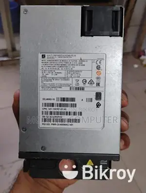 CISCO 600W Server Power Supply