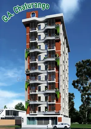 শান্ত ও নিরাপদ এলাকায় চমৎকার ১৪০০ বর্গফুটের ফ্ল্যাট