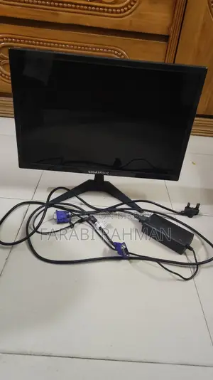 Gigasonic Rb-g19s-400c 19 Inch Hd Led Monitor