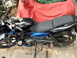 Bajaj Pulsar 150 2018 Black