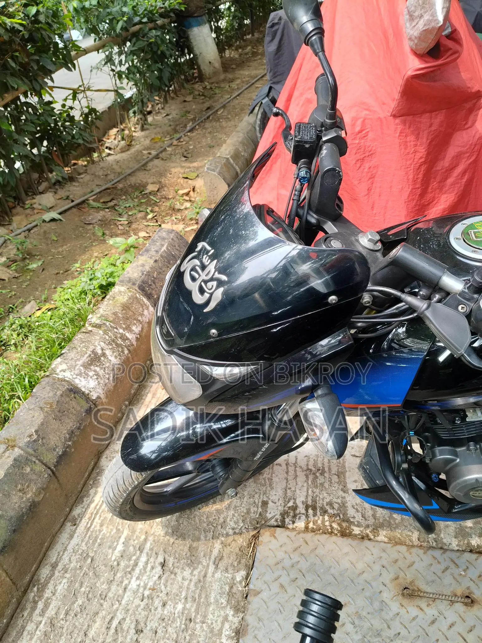 Bajaj Pulsar 150 2018 Black