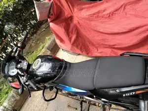 Bajaj Pulsar 150 2018 Black