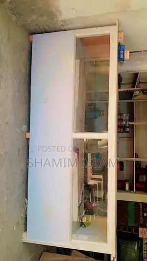 দোকান সাজানোর জন্য সুন্দর ও মজবুত র‍্যাক