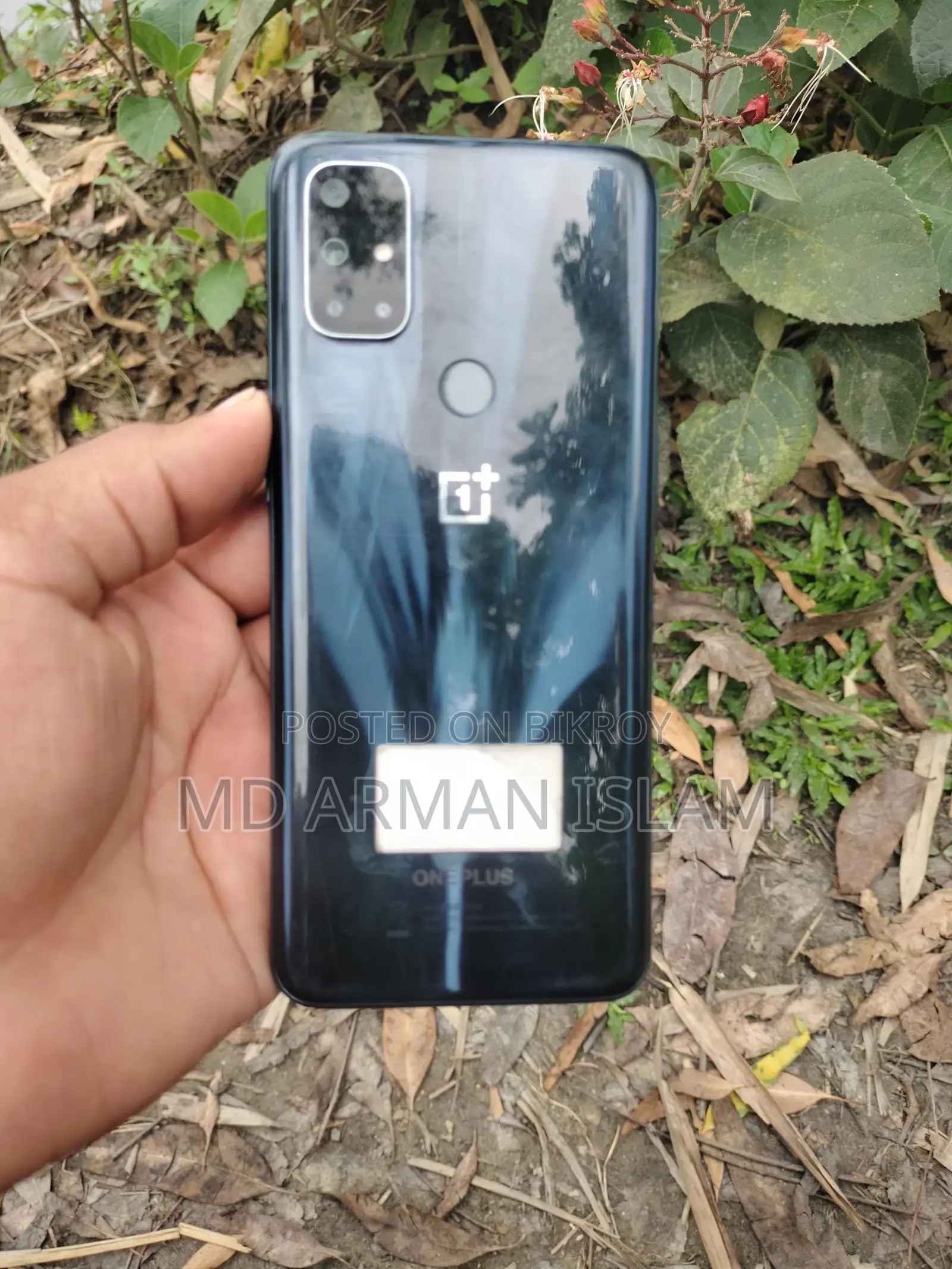 OnePlus Nord N10 5G genuine (Used)