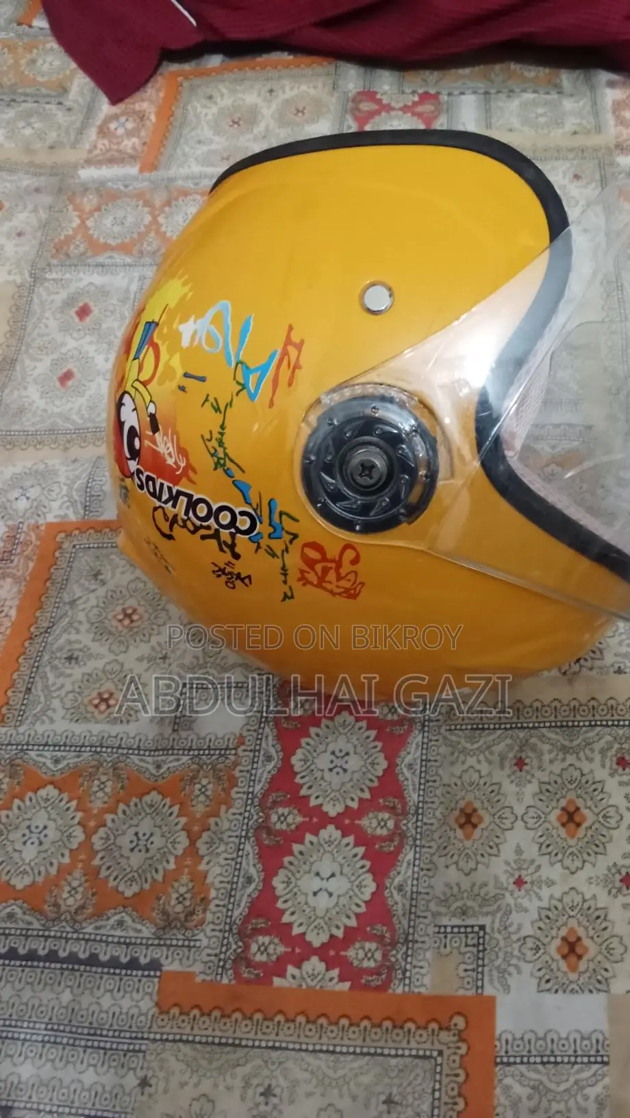 Selling Children's Helmet