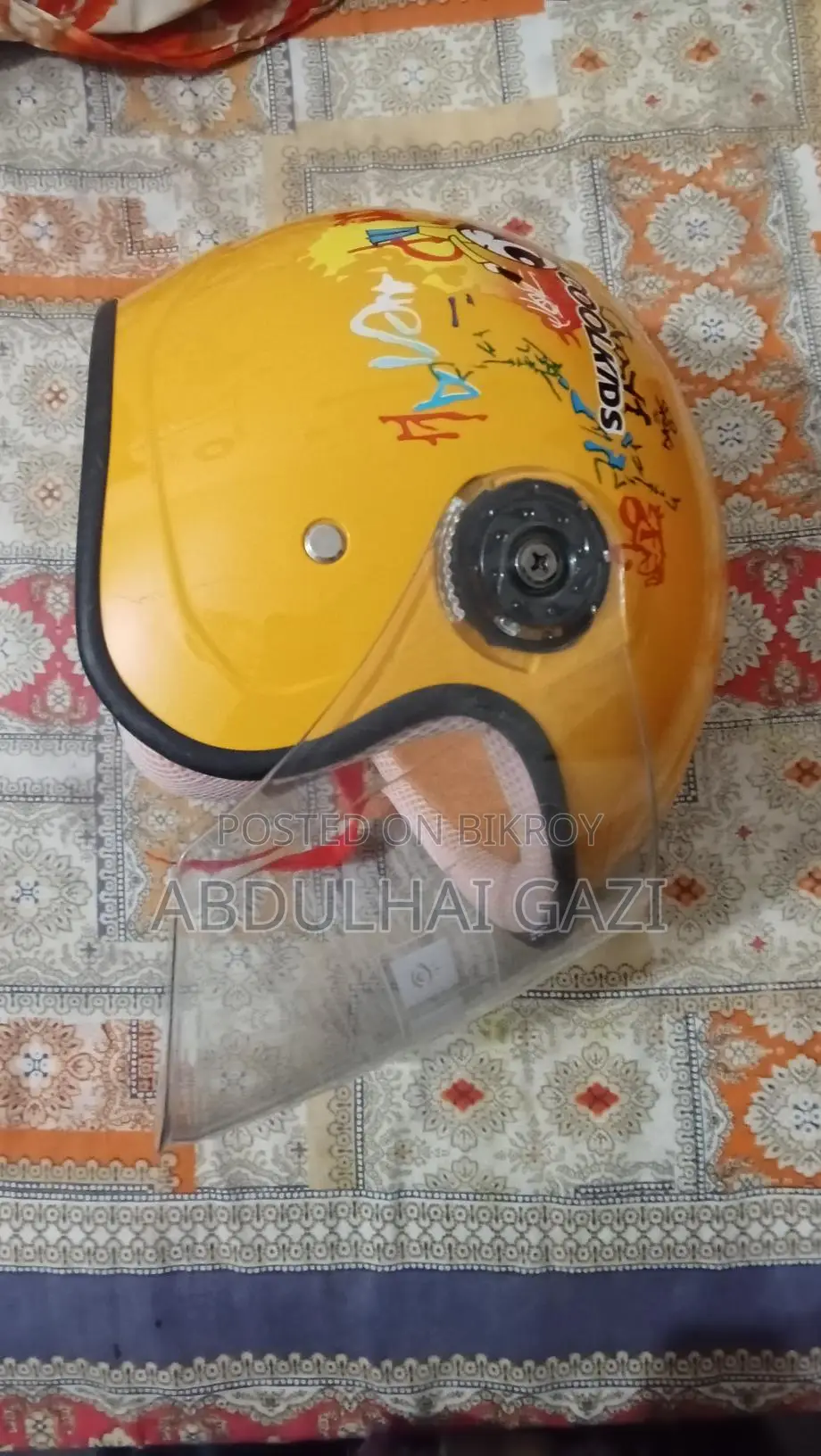 Selling Children's Helmet