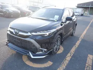 Toyota Corolla Cross Z LEATHER 2023