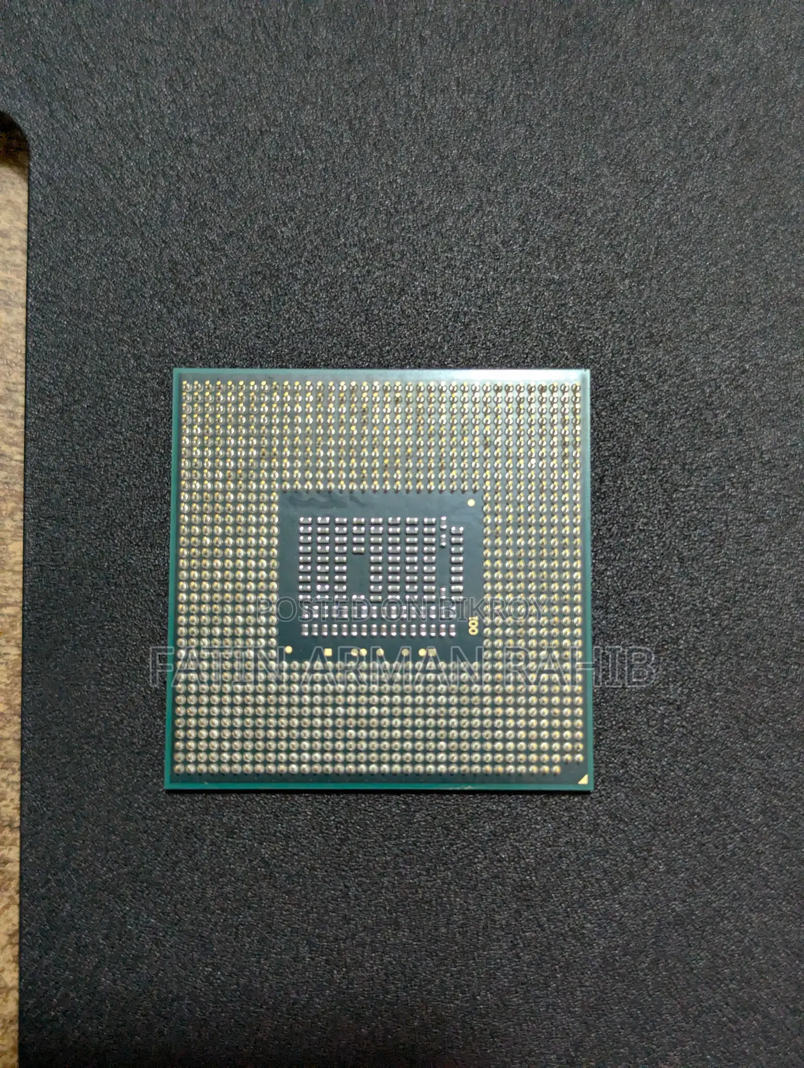 Ruined Laptop's Accessories