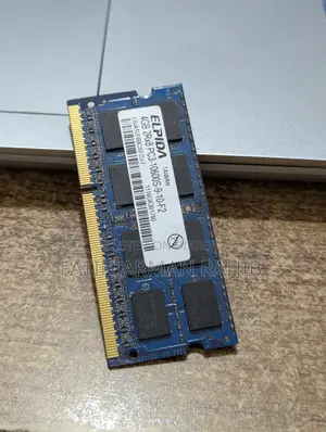Ruined Laptop's Accessories