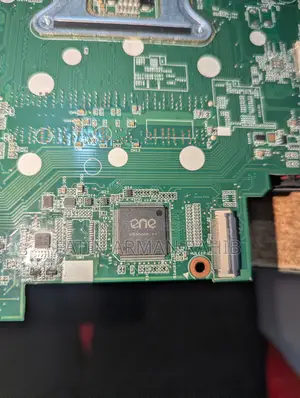 Ruined Laptop's Accessories