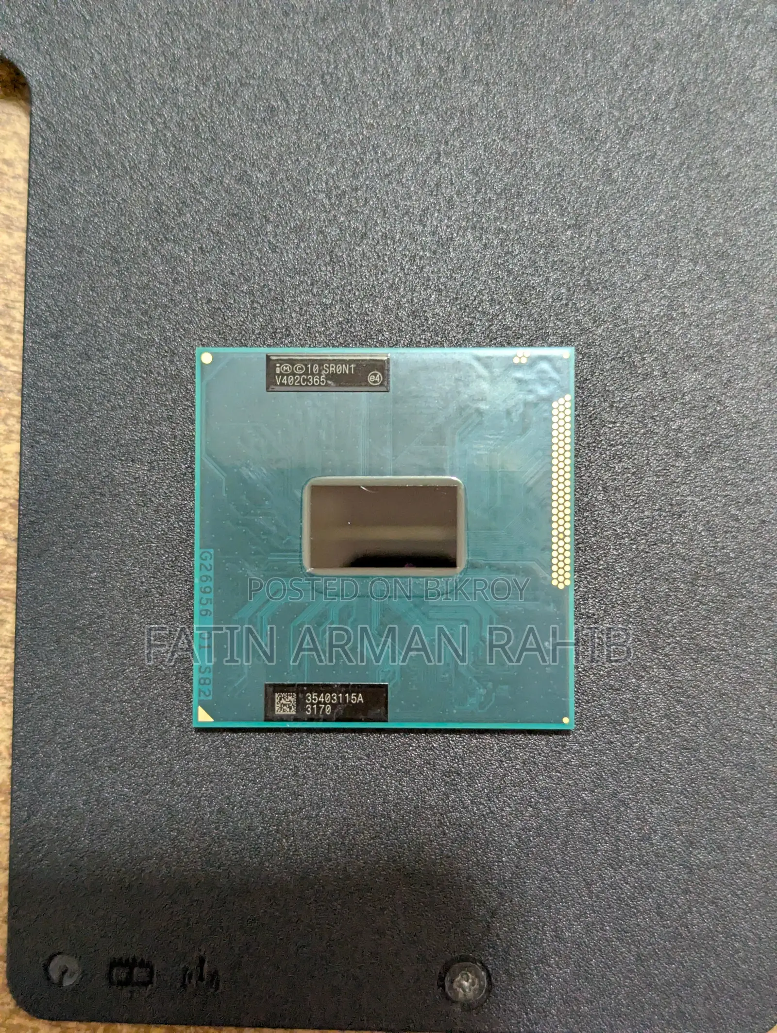 Ruined Laptop's Accessories